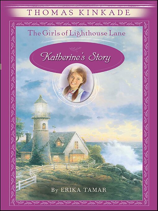 Title details for The Girls of Lighthouse Lane by Thomas Kinkade - Available